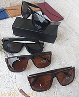Стильні поляризовані сонцезахисні чоловічі окуляри