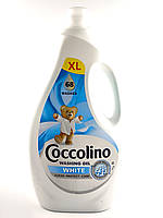 Гель для білого одягу Coccolino White Washing Gel XL 68 прань