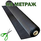 Геотекстиль чорний щільність 130 г/м2 ширина 3.2 м на метраж Shadow, фото 2