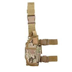 Кобура настегна Smartex 3P Tactical ST-063 cp camouflage