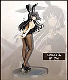 Фігурка статуетка аніме-дівчини  / 21 см, фото 3