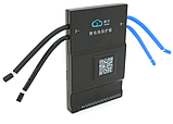 BMS плата JK-B1A20S15P для Li-Ion/LiFePo4/LTO 7S-20S, 150A, RS485, Bluetooth, Ballance 1A, підігрів + кнопка, фото 5