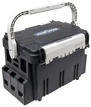 Ящик Meiho Bucket Mouth BM-5000 black