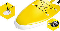 Надувна SUP-дошка (Сапборд) THUNDER COAST YELLOW 320, фото 7