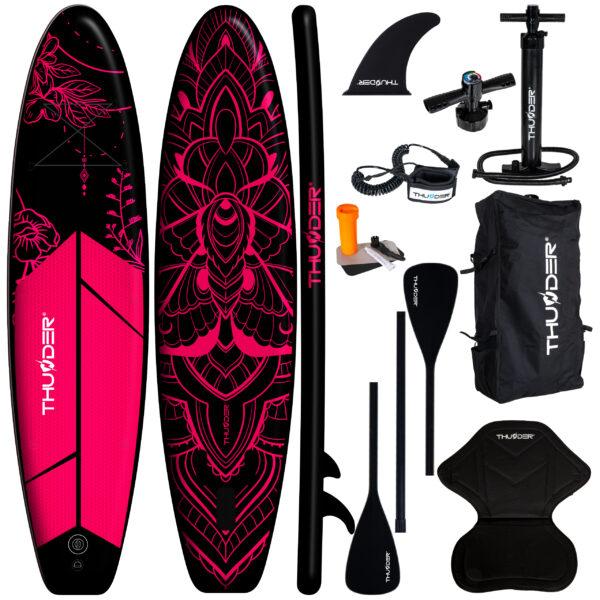 Надувна SUP-дошка (Сапборд) THUNDER COAST MOTH 320