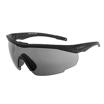 Окуляри балістичні GOGGLES SWISS EYE Blackhawk Black