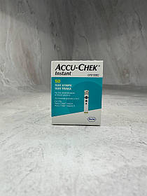 Тест-смужки Accu-Chek Instant 50 шт (Акку-Чек Інстант)