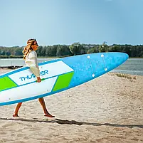 Надувна SUP-дошка (Сапборд) THUNDER ITTO 380, фото 6