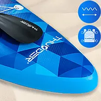 Надувна SUP дошка (Сапборд) THUNDER NION 320, фото 4