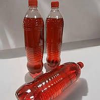 Меблевий клей для поролону Aned Pianoklej Червоний 0.5 л Клей для поролону Клей для склеювання поролону