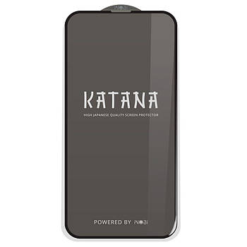 Захисне скло KATANA by iNobi for iPhone XR/11 Black