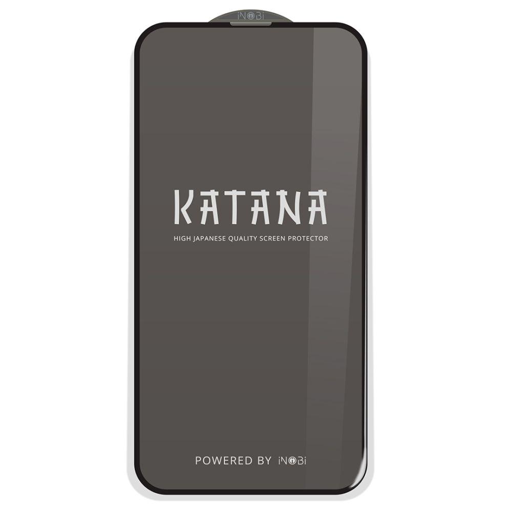Захисне скло KATANA by iNobi for iPhone XR/11 Black
