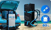 Надувна SUP дошка (Сапборд) THUNDER STORME 365, фото 8