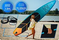 Надувна SUP дошка (Сапборд) THUNDER STORME 365, фото 9