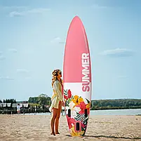 Надувна SUP дошка (Сапборд) THUNDER VIOSA 320, фото 4