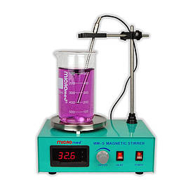 Магнітні мішалки MICROmed