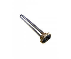 Тен різьбовий нержавіючий, прямий для водонагрівачів Ariston 1500W /1 1/4 (42мм)/ (Туреччина)