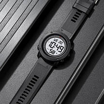 Наручные часы Skmei 2122 мужские водонепроницаемые и противоударные тактические с будильником милитари, фото 4