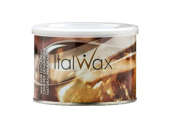 Віск у банці для депіляції Натуральний, ItalWax, 400 мл