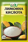 Спеції та прянощі ЕКО Лимонна кислота 100г