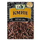 Спеції та прянощі ЕКО Кмин 20г