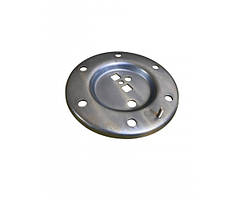 Фланець круглий для бойлера Hi-Therm \ TESY 107736 D=134mm, 6 отворів під болти