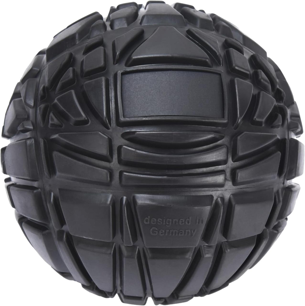 PowrX Fascia Ball — Масажний м'яч для спини — Масажер для глибоких тканин з ергономічною формою для різних