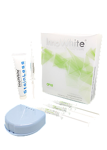 Домашня система відбілювання зубів з 10% перекисом карбаміду ,InnoWhite
