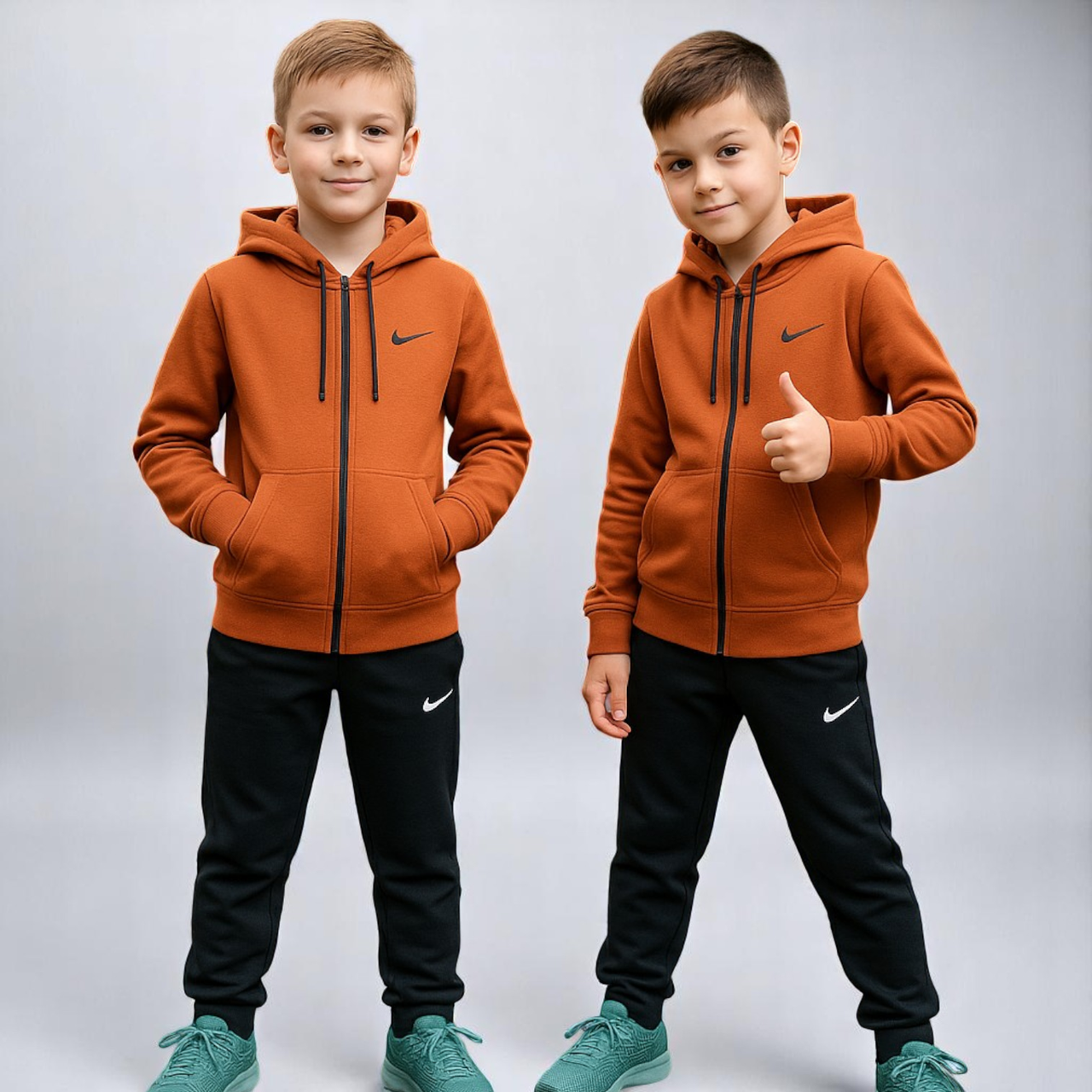 Спортивний Костюм на хлопчика 158 см 002731