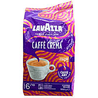 Кава в зернах Lavazza caffe crema Leggero 1кг