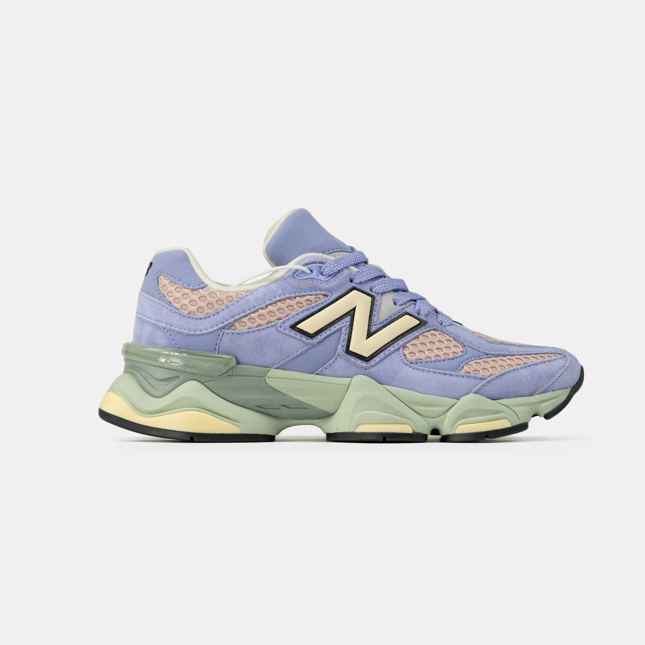 Жіночі Кросівки New Balance 9060 The Whitaker Group Purple / Нью Баленс 9060 Зе Вітейк Груп