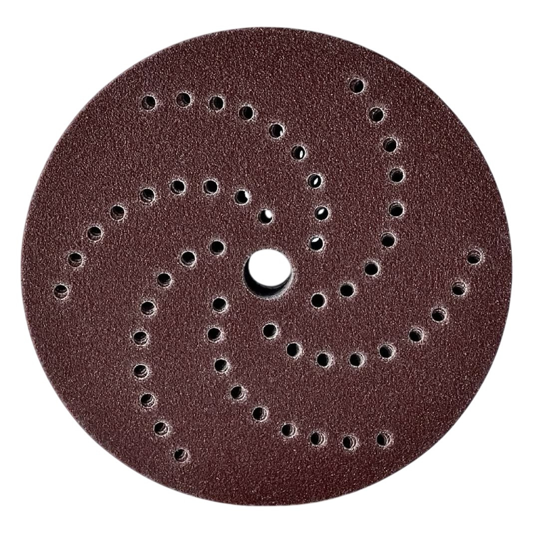 Круг абразивний KOVAX GARUDA ST діаметр 152 мм Р320 MULTIHOLE