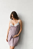 Сорочка для вагітних та мам, що годують