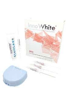 Домашня система відбілювання зубів 22% перекису карбаміду ,InnoWhite