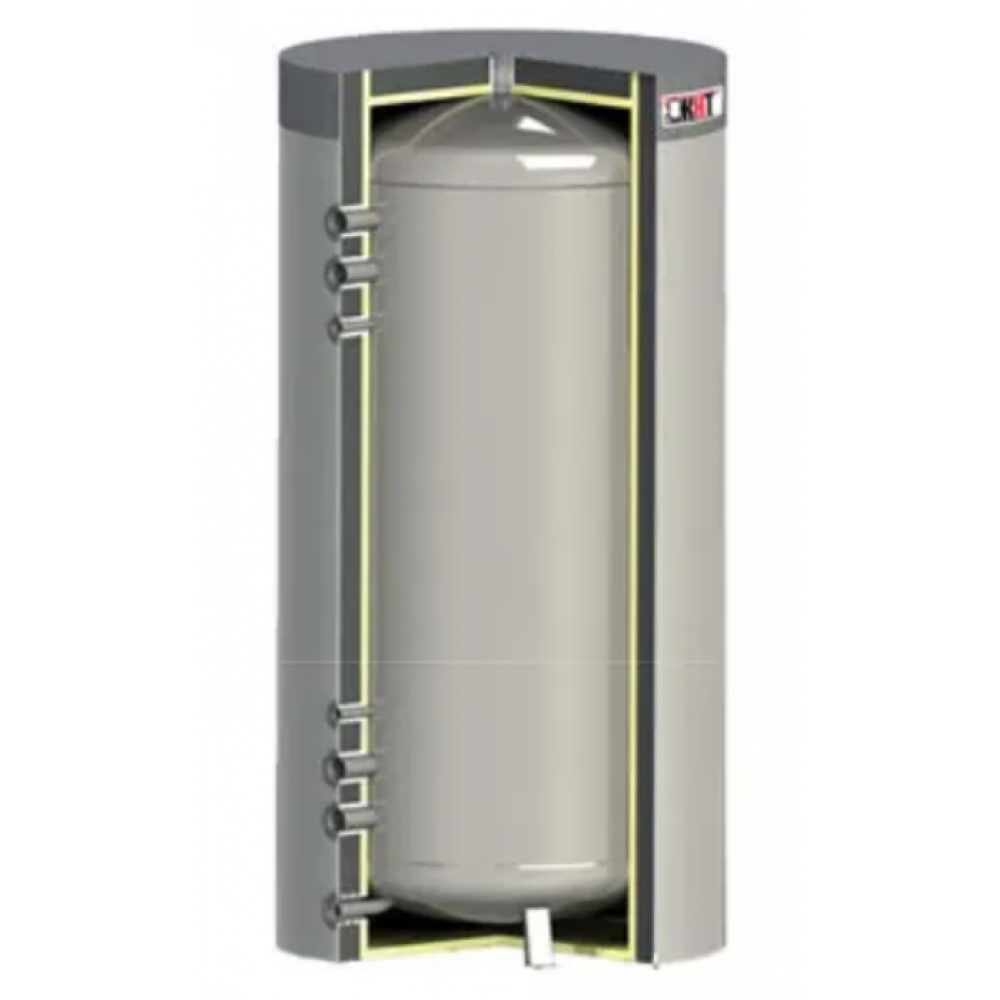 Буферна ємність КНТ  ЕАМ-C-00-200-GP-PS