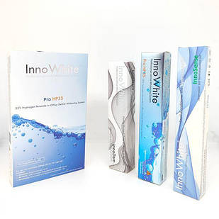 Система In-Office   для кабінетного відбілювання зубів, InnoWhite
