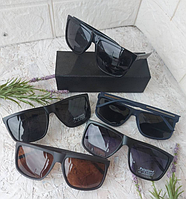 Стильні поляризовані чоловічі окуляри із захистом від сонця