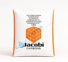 Вугілля JACOBI CX-MCA 12x40 для видаленя сірководню