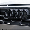 Задня емблема AUDI (Ауді) NEW Q7 (4M) 2015-... - Чорний глянець 230 x 80 мм, фото 9