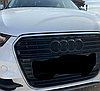 Задня емблема AUDI (Ауді) NEW Q7 (4M) 2015-... - Чорний глянець 230 x 80 мм, фото 11
