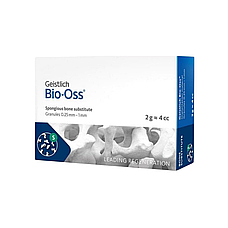 Кістковий матеріал Bio-Oss Geistlich
