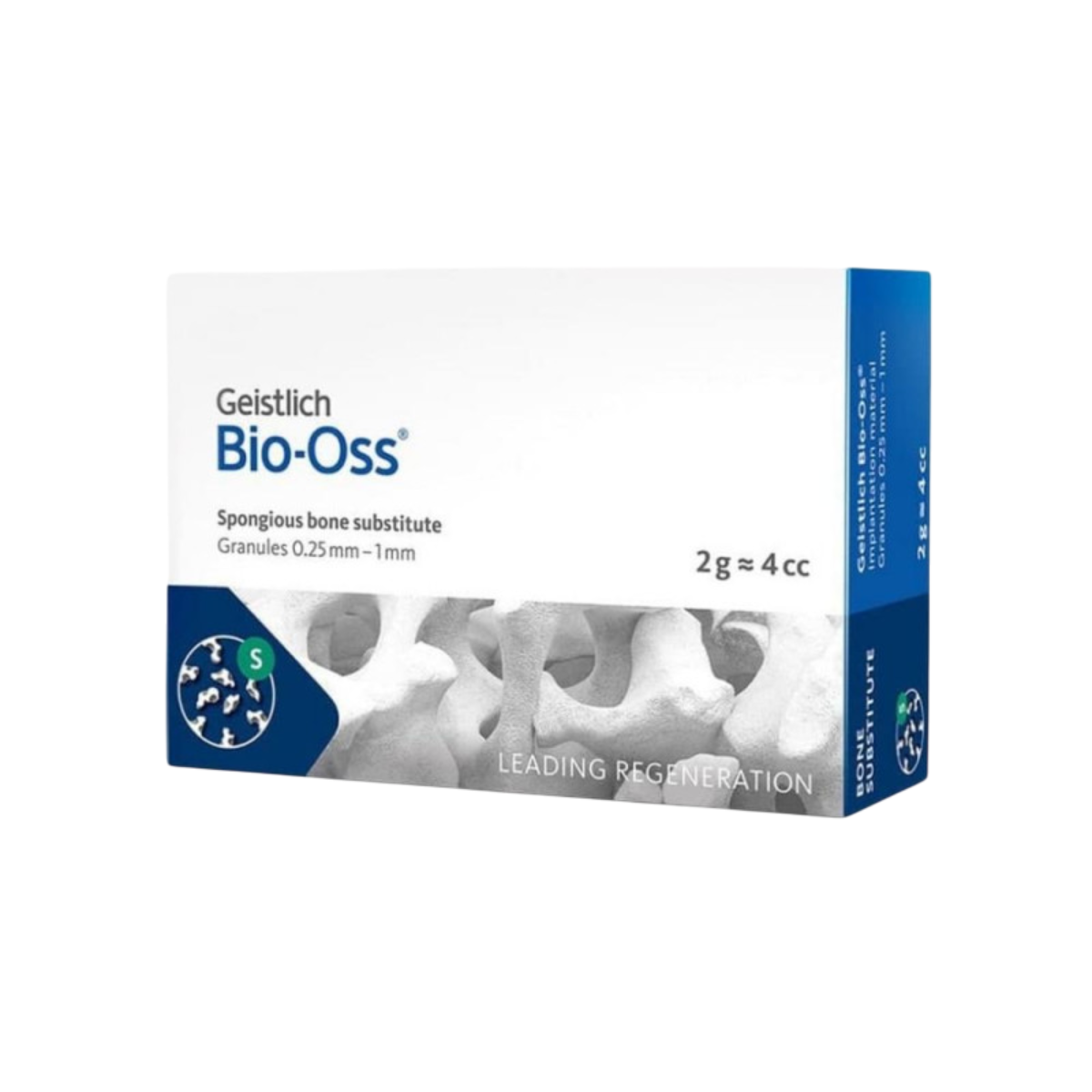 Оригинальная продукция Geistlich
Biomaterials в интернет-магазине «NewDental»