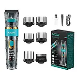Машинки для стриження Barber VGR V-695, фото 4