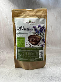 Насіння льону Здорово, 250 г