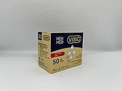 Тест-смужки Visio від NEWMED