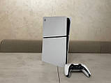 Ігрова приставка Sony Playstation PS5 CFI-2015 Slim, Blu-ray + джойстик, фото 4