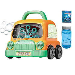 1276 КВ Мильні бульбашки, установка Машинка, звук, підсвітка