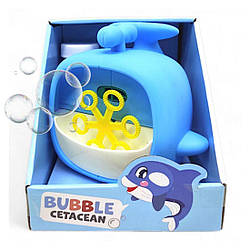 272-1 MY Встановлення з мильними бульбашками, кит у коробці