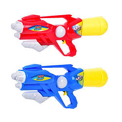 1051 MR Водний автомат, помпа, розмір великий, 54 см, 2 кольори, у пакеті