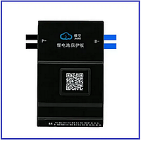 BMS плата JK-B2A24S20P для Li-Ion/LiFePo4/LTO 7S-24S, 200A, RS485, Bluetooth, Ballance 2A, підігрів + кнопка